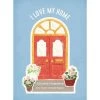I Love My Home: A Guided Companion For Your Dream Space Journal -Decor Home Shop I Love My Home A Guided Companion for Your Dream Space 9780762474615 01