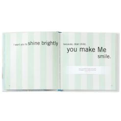 Hallmark If God Wrote Your Birthday Card Book -Decor Home Shop If God Wrote Your Birthday Card Book 1BOK1485 04