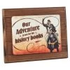 Hallmark Indiana Jones™ Our Adventure Wood Quote Sign, 11x9 -Decor Home Shop Indiana Jones on Horse Our Adventure Wood Quote Sign 1IDJ1001 01
