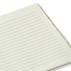 Hallmark Ivory And Gold Guest Book -Decor Home Shop Ivory and Gold Guest Book 1EDY3149 08