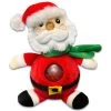 Jellyroos Santa Squeezable Plush Toy -Decor Home Shop Jellyroos Santa Squeezable Plush Toy JLR1071 01
