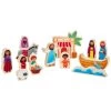 Hallmark Jesus And Friends Wood Play Set, 14 Pieces -Decor Home Shop Jesus and Friends Wood Play Set 14 pieces root 1KID1123 KID1123 1470 1.jpg Source Image