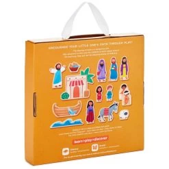 Hallmark Jesus And Friends Wood Play Set, 14 Pieces -Decor Home Shop Jesus and Friends Wood Play Set 14 pieces root 1KID1123 KID1123 1470 4.jpg Source Image