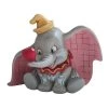 Enesco Jim Shore Disney Dumbo With Heart Figurine, 4.75"