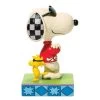 Enesco Jim Shore Peanuts Joe Cool & Woodstock Figurine, 5" 2 Enesco Jim Shore Peanuts Joe Cool & Woodstock Figurine, 5" -Decor Home Shop Jim Shore Joe Cool Snoopy Woodstock Figurine 6010115 01