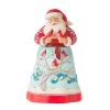 Enesco Jim Shore Santa And Cardinals Figurine, 7.8" -Decor Home Shop Jim Shore Santa and Cardinals Figurine 6010820 01