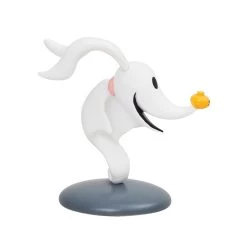 Enesco The Nightmare Before Christmas Zero Mini Figurine, 3.15" -Decor Home Shop Jim Shore The Nightmare Before Christmas Zero Figurine 6010569 03