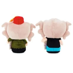 New Release -Decor Home Shop Joey and Monica Turkey Heads Plush Friends itty bittys 1KDD2071 02