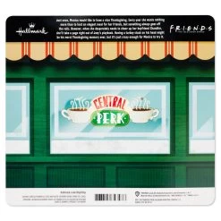 Hallmark Itty Bittys® Friends Joey And Monica Plush, Set Of 2 -Decor Home Shop Joey and Monica Turkey Heads Plush Friends itty bittys 1KDD2071 04