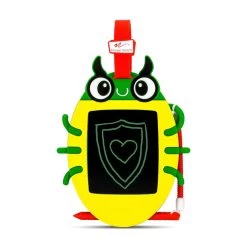 Boogie Boards June Bug Sketch Pal With Clip