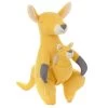 Hallmark Kangaroo And Baby Joey Stuffed Animal And Rattle Set -Decor Home Shop Kangaroo and Baby Joey Plush and Rattle Set 1BBY4819 01