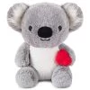 Hallmark Be There When You Can’t Recordable Koala Stuffed Animal With Heart, 11” -Decor Home Shop Koala With Heart Recordable Plush 1PSB2191 01