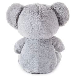 Hallmark Be There When You Can’t Recordable Koala Stuffed Animal With Heart, 11” -Decor Home Shop Koala With Heart Recordable Plush 1PSB2191 03