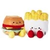 Hallmark Large Better Together Burger And Fries Magnetic Plush, 10.25" -Decor Home Shop Large Better Together Burger and Fries Magnetic Plush 1KID1609 01