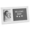 Hallmark Letter Board Announcement Picture Frame, 4x6 -Decor Home Shop Letter Board Announcement Picture Frame 1FRG2174 01