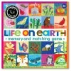 Eeboo Life On Earth Memory And Matching Game