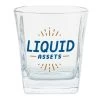 Hallmark Liquid Assets Lowball Glass, 15 Oz. -Decor Home Shop Liquid Assets Lowball Glass 1BRW3206 01