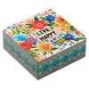 Natural Life Live Happy Floral Happy Box Gift Set, 6 Pieces -Decor Home Shop Live Happy Bright Floral Happy Box Gift Set HAPPYBOX026 01