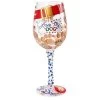Enesco Lolita® Love My Dog Handpainted Wine Glass, 15 Oz. -Decor Home Shop Lolita Love My Dog HandPainted Wine Glass root 4054092 4054092 1470 1.jpg Source Image