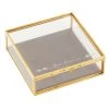 Hallmark Love Lives On Glass Memory Box, 5x5 -Decor Home Shop Love Lives On Glass Memory Box Bereavement Gift 1BMK1619 01