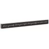 Hallmark Love Yourself No Matter What Wood Quote Sign, 23.5x2 -Decor Home Shop Love Yourself No Matter What Wood Quote Sign 1WOD3165 01
