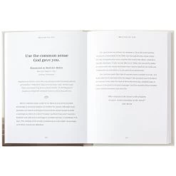 Hallmark Married For Life Book -Decor Home Shop Married for Life Book 1BOK1477 04