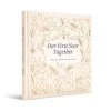 Our First Year Together: A Memory Keeper For Your New Cat Book -Decor Home Shop Memory Keeper Book for Your New Cat 10578 01