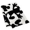 Hallmark Disney Mickey Mouse Silhouettes Throw Blanket, 50x60 -Decor Home Shop Mickey Mouse Silhouette BlackWhite Plush Blanket 1DYG2056 01