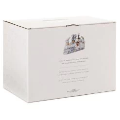 Hallmark Disney 100 Years Of Wonder Mickey And Friends Train Special Edition 2023 Figurine With Light And Sound, 5.63" -Decor Home Shop Mickey and Friends LightUp Train Figurine With Sound 1DYG2082 04