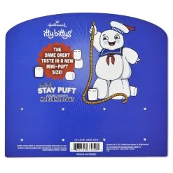 Hallmark Itty Bittys® Ghostbusters: Afterlife™ Mini Stay Puft Marshmallows Plush, Set Of 4 -Decor Home Shop Mini Stay Puft Marshmallows Ghostbusters Afterlife itty bittys 1KDD1890 04