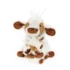 Bunnies By The Bay Moo Moo Cow With Calf Stuffed Animals, Set Of 2 -Decor Home Shop Moo Moo Cow and Calf Stuffed Animals 190131 01