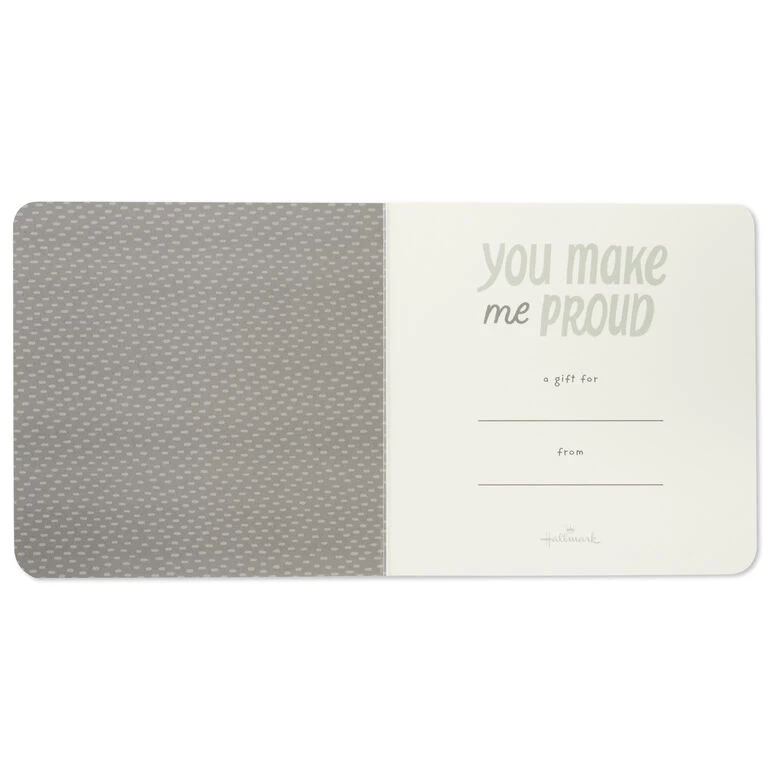 Hallmark MopTops Shaggy Dog Stuffed Animal With You Make Me Proud Board Book 7 Hallmark MopTops Shaggy Dog Stuffed Animal With You Make Me Proud Board Book - Image 5