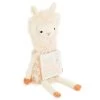 Hallmark MopTops Llama Stuffed Animal With You Make Me Smile Board Book -Decor Home Shop MopTops Plush Llama Stuffed Animal Board Book 1KID1534 01