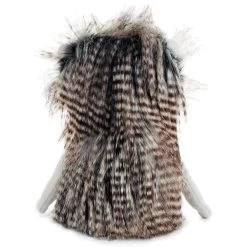 Hallmark MopTops Porcupine Stuffed Animal With You Are Curious Board Book -Decor Home Shop MopTops Plush Porcupine Stuffed Animal Board Book 1KID1536 03