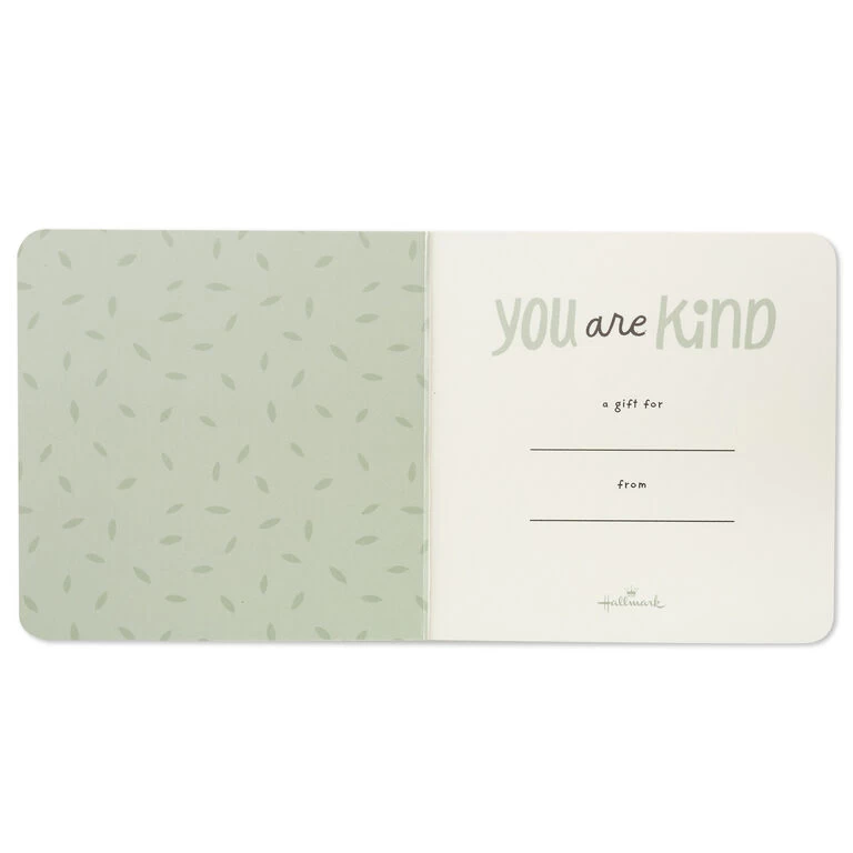 Hallmark MopTops Highland Sheep Stuffed Animal With You Are Kind Board Book 7 Hallmark MopTops Highland Sheep Stuffed Animal With You Are Kind Board Book - Image 5