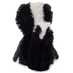 Hallmark MopTops Skunk Stuffed Animal With You Are Unique Board Book -Decor Home Shop MopTops Plush Skunk Stuffed Animal and Board Book 1KID2082 03
