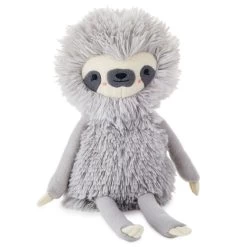 Hallmark MopTops Sloth Stuffed Animal With You Are The Best Board Book -Decor Home Shop MopTops Plush Sloth Stuffed Animal and Board Book 1KID2083 02
