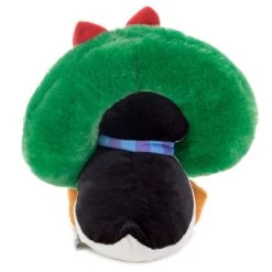 Hallmark Playful Penguins All Decked Out Musical Plush Penguin With Light And Motion -Decor Home Shop Musical Playful Penguins Plush With Light Motion 1KCX1100 02