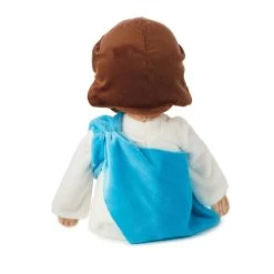 Hallmark My Friend Jesus Stuffed Doll, 13" -Decor Home Shop My Friend Jesus Stuffed Doll 13 1KID1655 03
