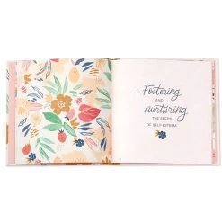 Hallmark My Mother's Garden Book -Decor Home Shop My Mothers Garden Book 1BOK1572 03