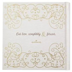 Hallmark My Promise Book -Decor Home Shop My Promise Book 1BOK1480 03