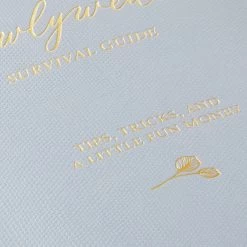 Hallmark Newlyweds Survival Guide Book -Decor Home Shop Newlyweds Survival Guide Book 1BOK1469 03