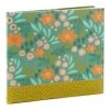 Hallmark Mod Floral Pattern Guest Book -Decor Home Shop Nostalgic Flower Pattern Guest Book 1EDY3148 01