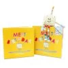 Packed Party Birthday Cake Plush With Meet Birthday Book, Set Of 2 -Decor Home Shop Packed Party Cake Plush With Meet Birthday Book Set BKMBB99900 01