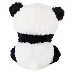 Hallmark Peek-A-Boo Panda Stuffed Animal With Sound And Motion, 9" -Decor Home Shop Panda Plush With Sound and Motion 1BBY4800 02