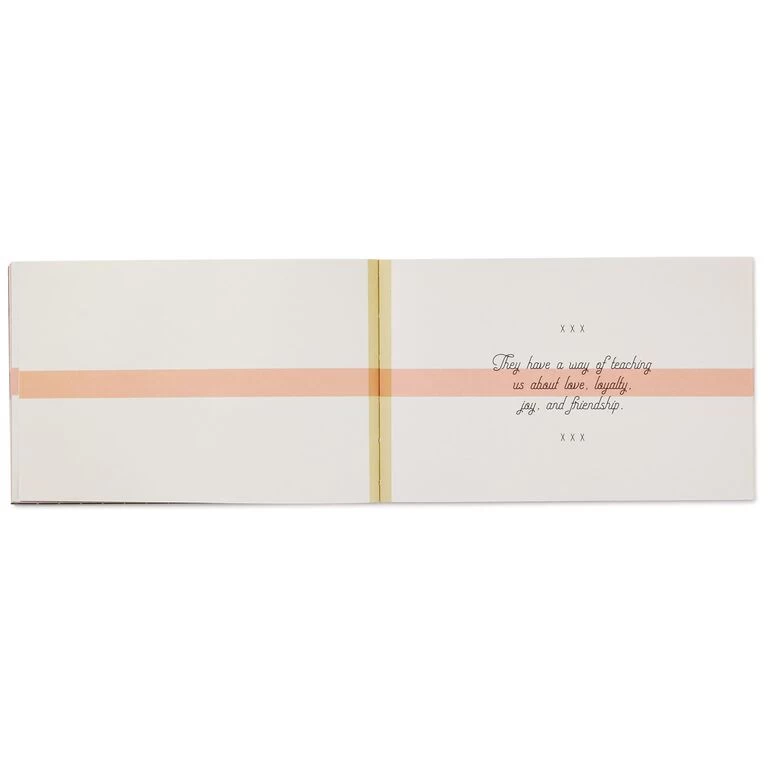 Hallmark Paw Prints On Your Heart: Saying Good-bye To Your Best Friend 4 Hallmark Paw Prints On Your Heart: Saying Good-bye To Your Best Friend - Image 2