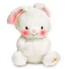 Paws For Prayer Bunny Stuffed Animal With Music And Light, 10" H -Decor Home Shop Paws for Prayer Bunny Plush With Music and Light CB86751 01