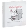 Hallmark Peanuts® Better Together: Peanuts Reflections On Friendship From Across The Decades Book -Decor Home Shop Peanuts Better Together Book 1BOK1443 01