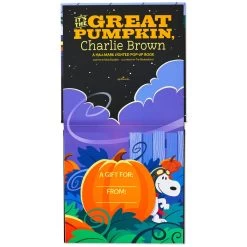 Hallmark Peanuts® It's The Great Pumpkin, Charlie Brown Lighted Pop-Up Book -Decor Home Shop Peanuts Its the Great Pumpkin Charlie Brown Book 1KHW1024 03