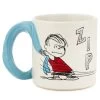 Hallmark Peanuts® Linus And Snoopy Dimensional Blanket Mug, 17 Oz. -Decor Home Shop Peanuts Linus and Snoopy Dimensional Blanket Mug 1PAJ2159 01